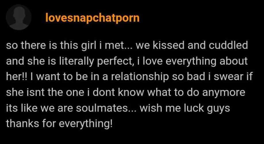 What a wholesome story!