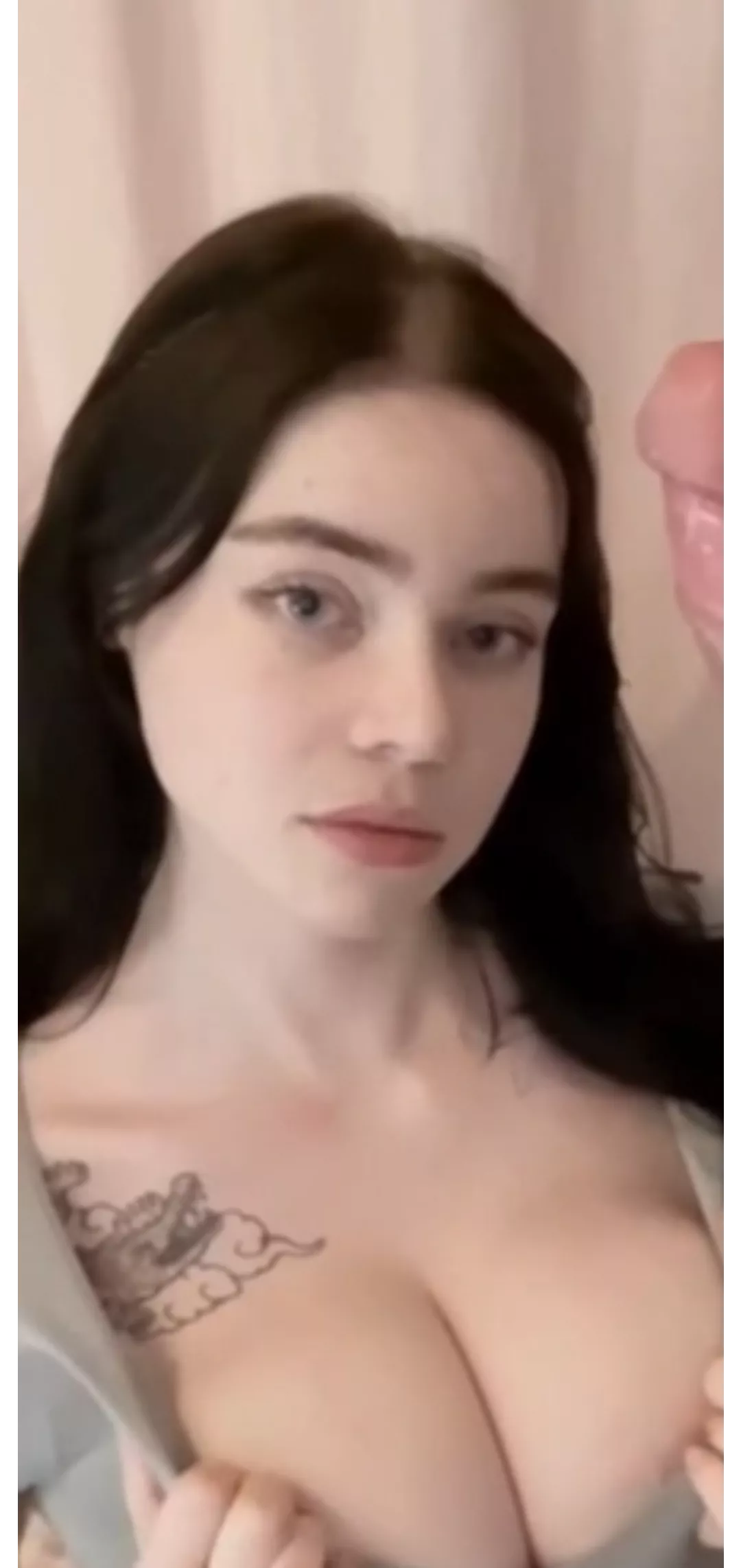 WHO IS SHE? Name please?