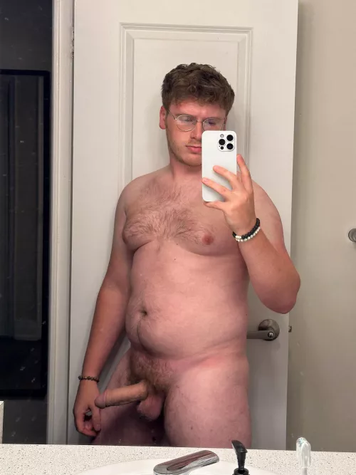 Woke up feeling slutty today [26]