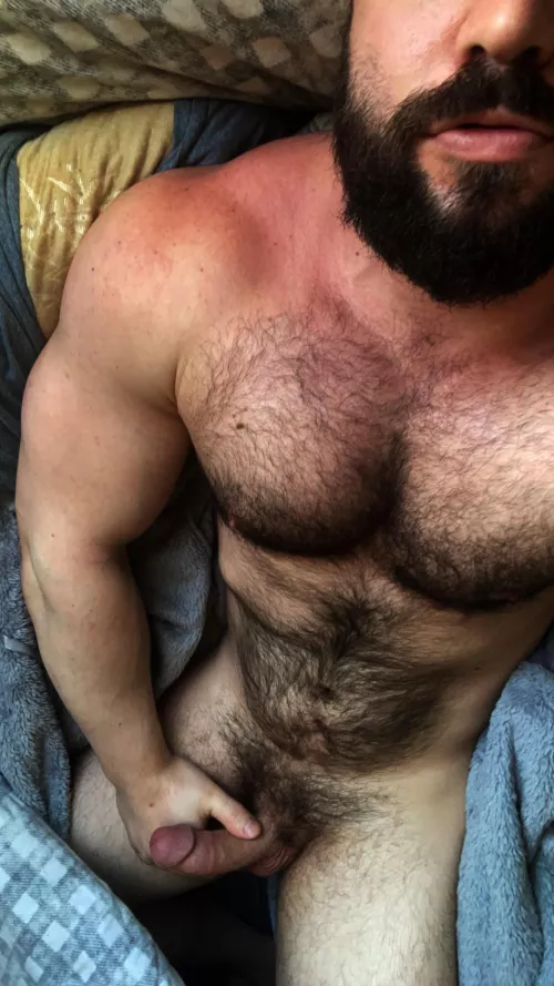 Woken up by my own 7am semi 