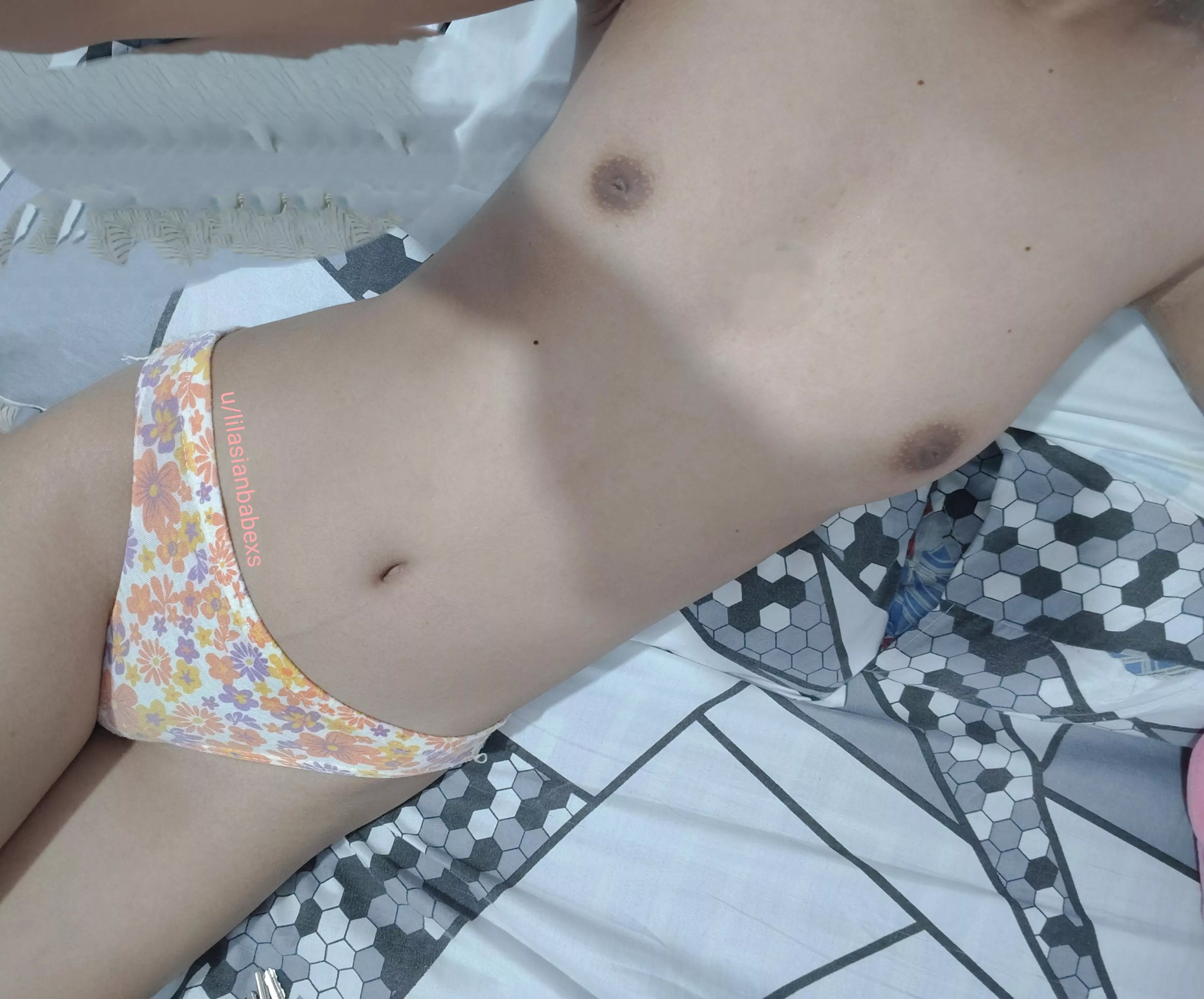 Would you say tiny tits are hot?