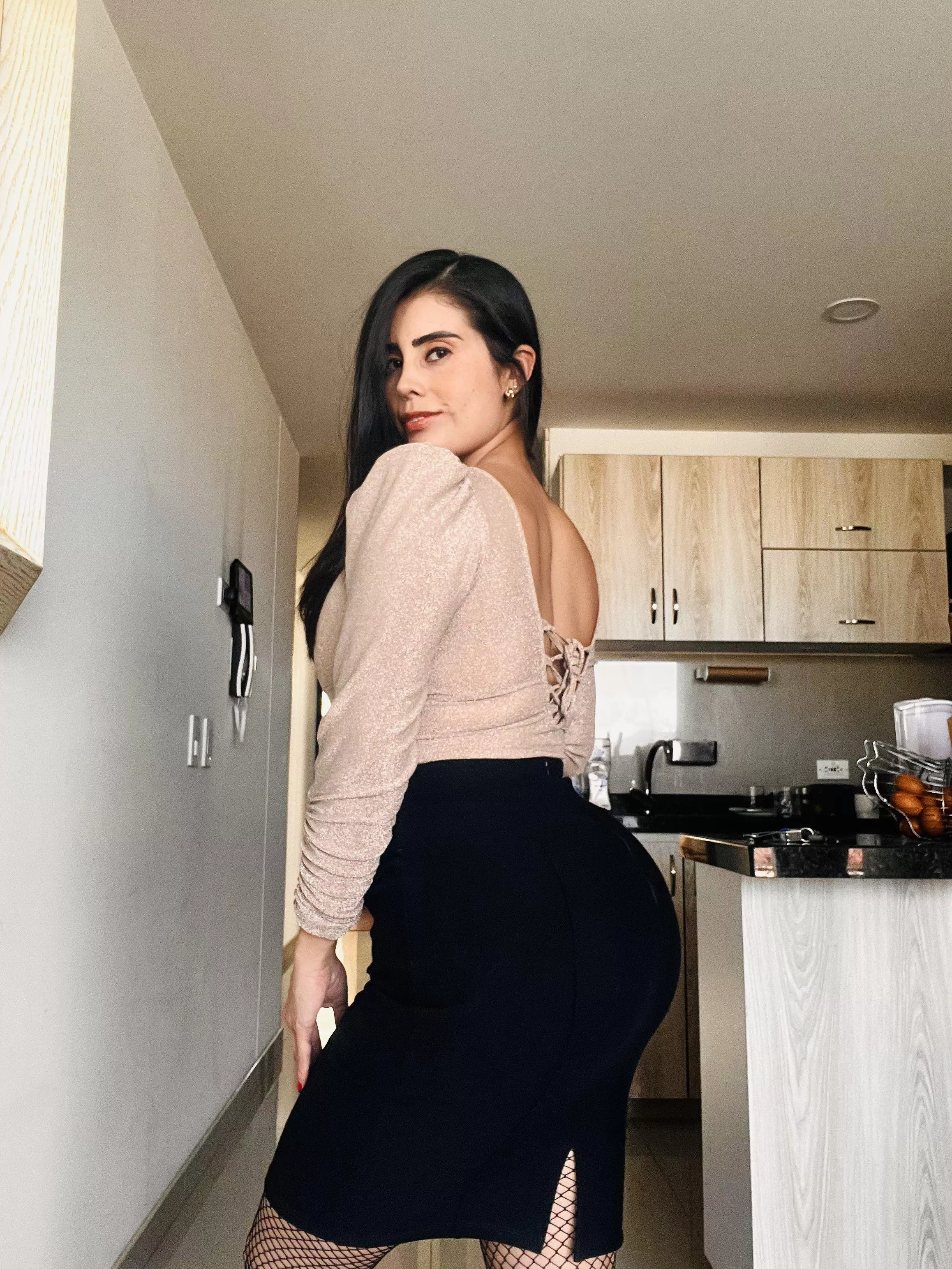 You know the rumors are true, right? I'm the office tease and it's all thanks to my boss.