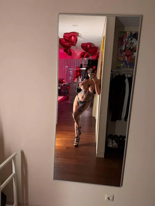 You should cum and workout with me, we can do some cardio together
