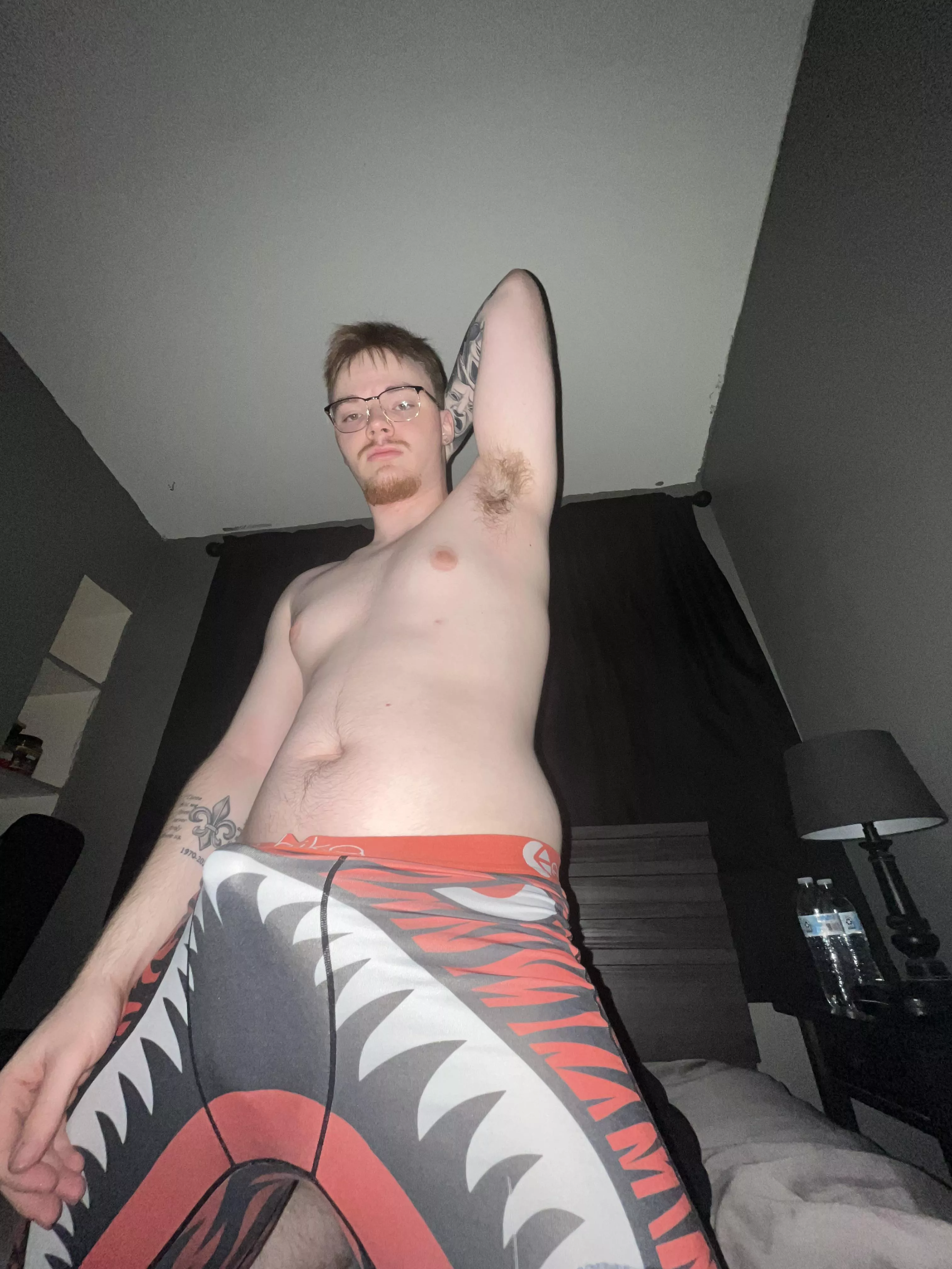 18(M4F) Show me how horny I make you