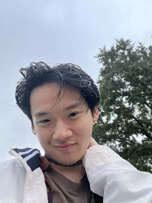 20 was at a concert saw doja and dealing with a break up lmao. 