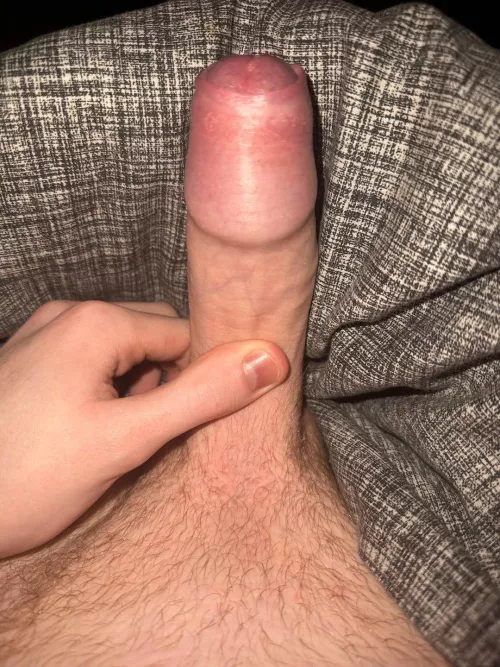 21 rock hard waiting to be sucked