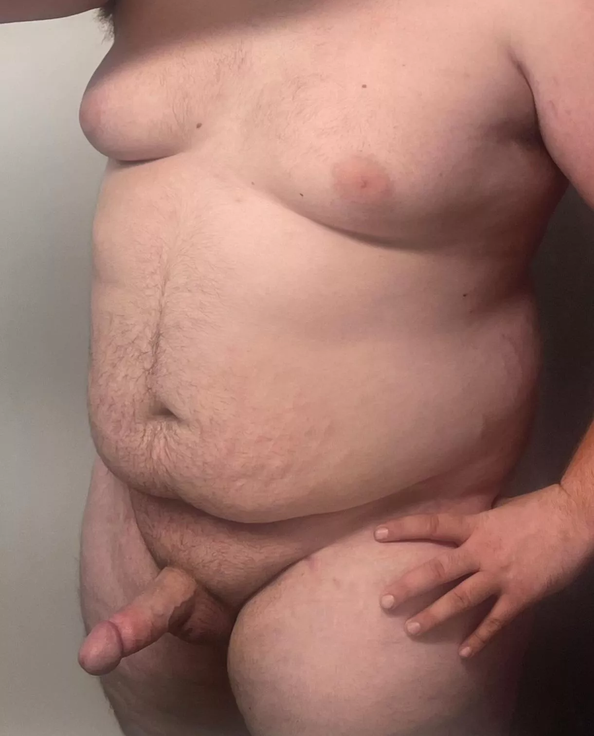 (25) still kinda shy to show 