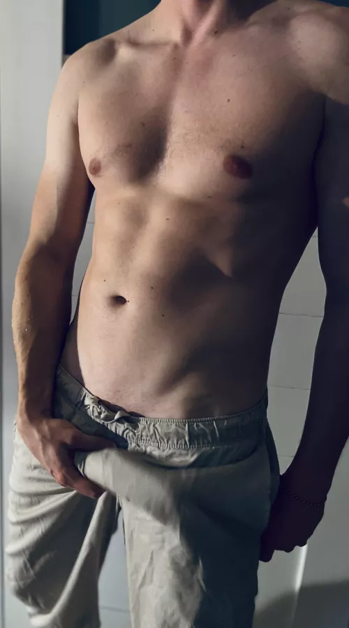 (30) I need your hand 