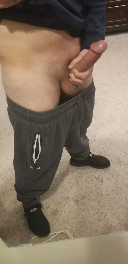 [43] What happens when you don't knock on the door before walking in on daddy