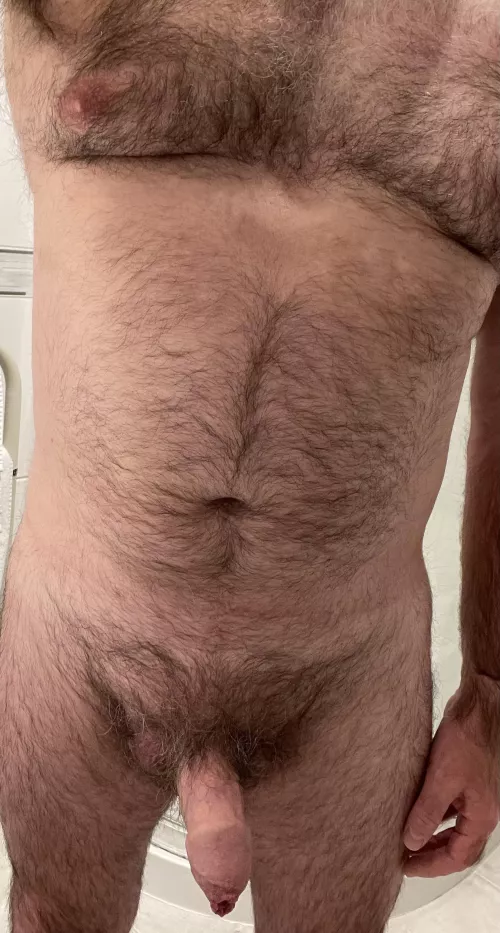 58 Ladies what would you like to do with me? 