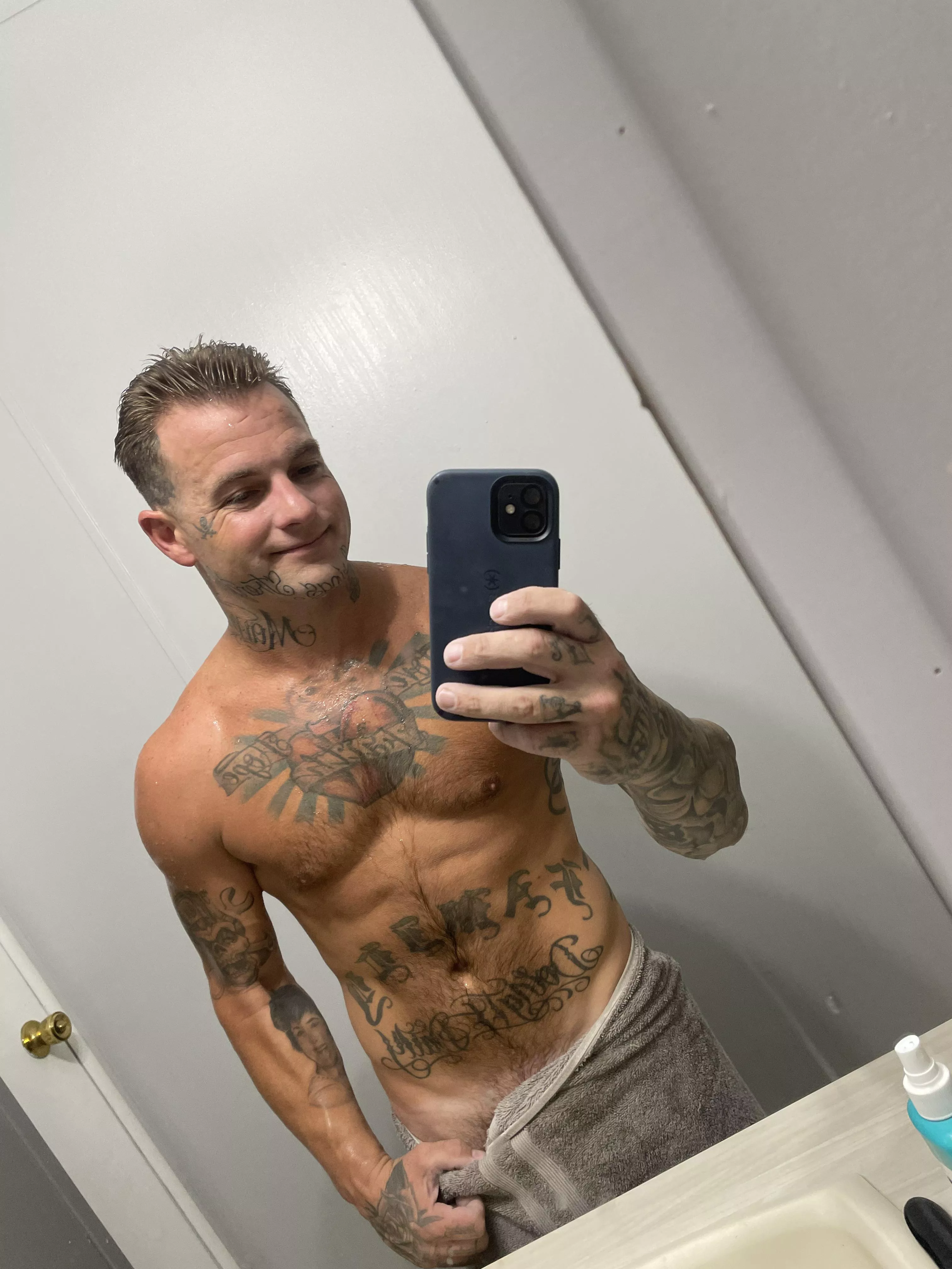 Any ladies want to taste?