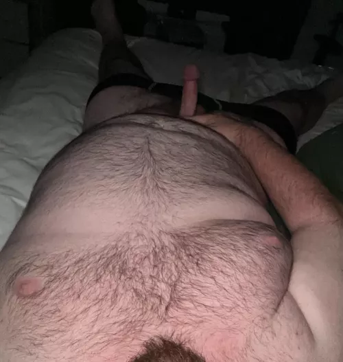 Anyone wanna sit on my lap??