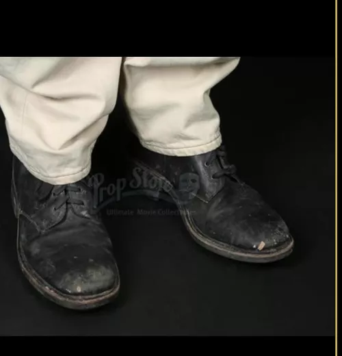 Benecio del toro boots