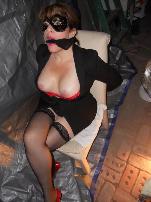 Bound for entertainment