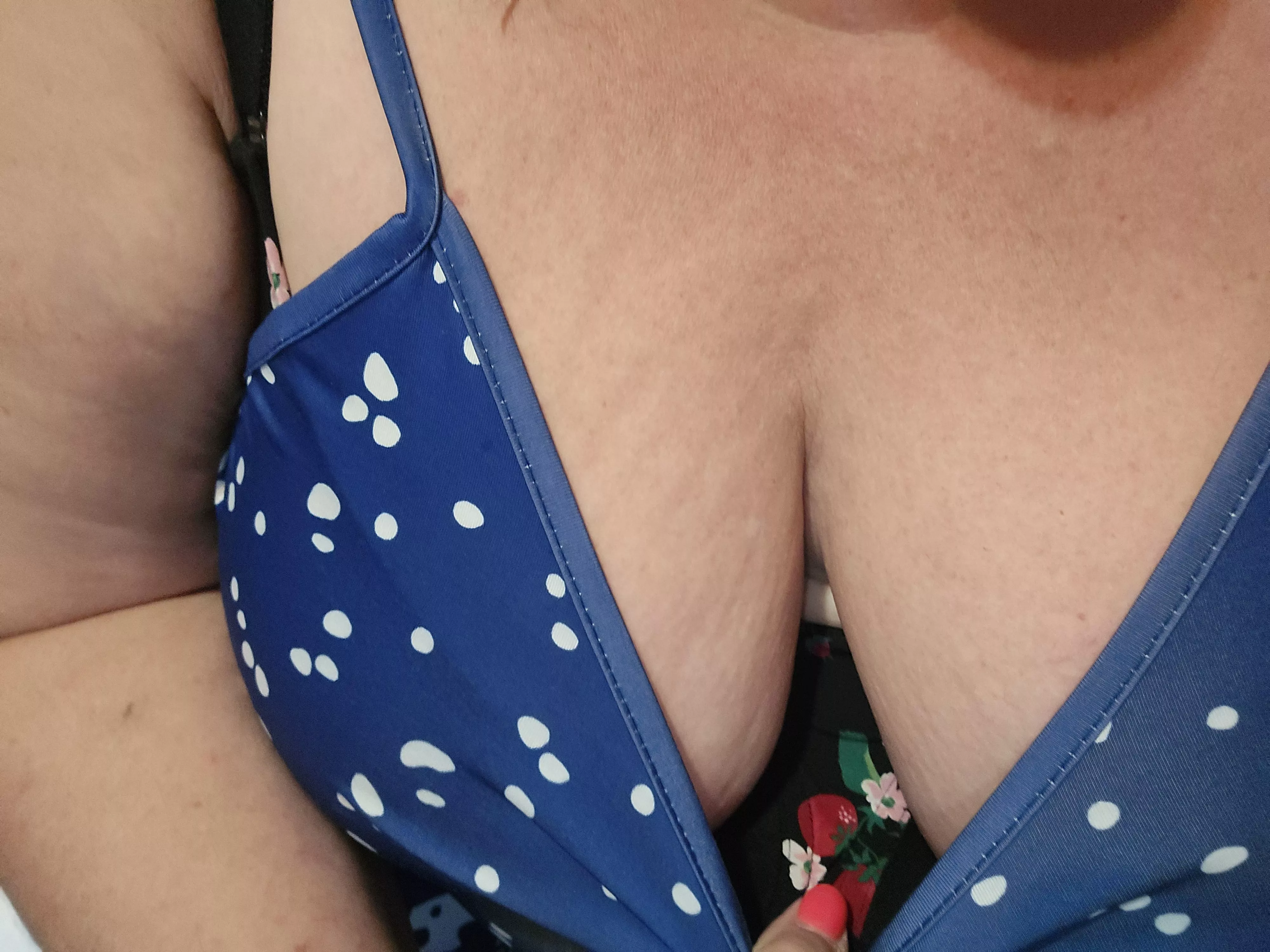 Can you see my strawberry