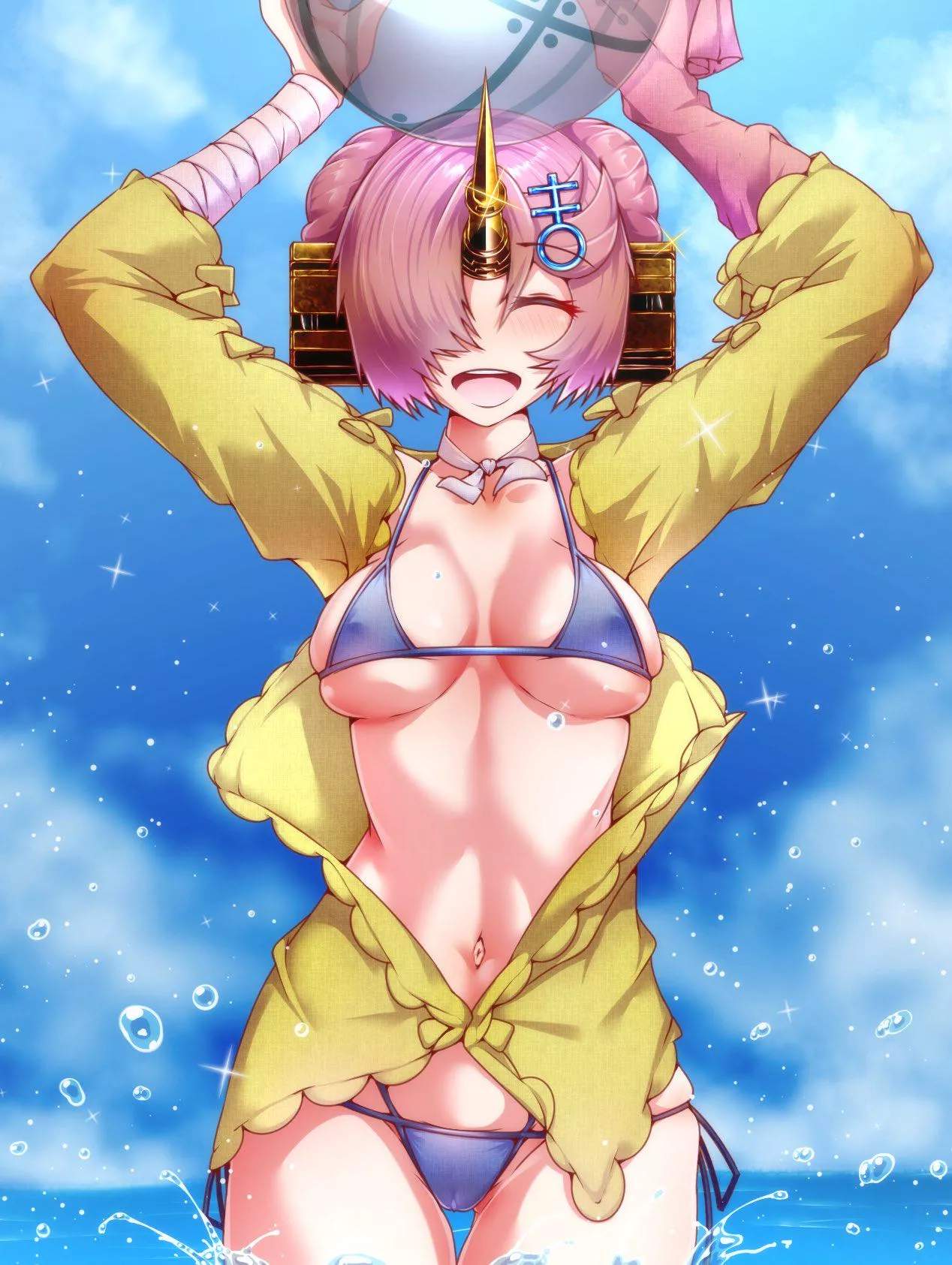 Cute Summer Battery is Cute