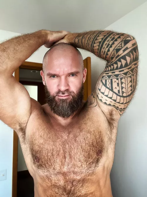 Do you like the natural smell of skin?