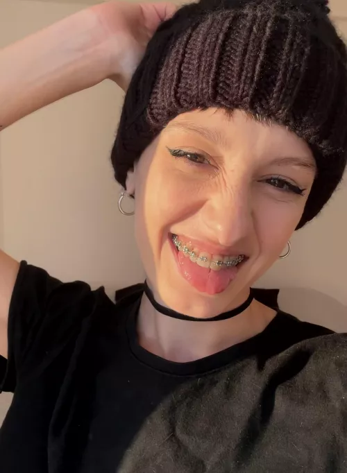 do you think on those ever were cum on?