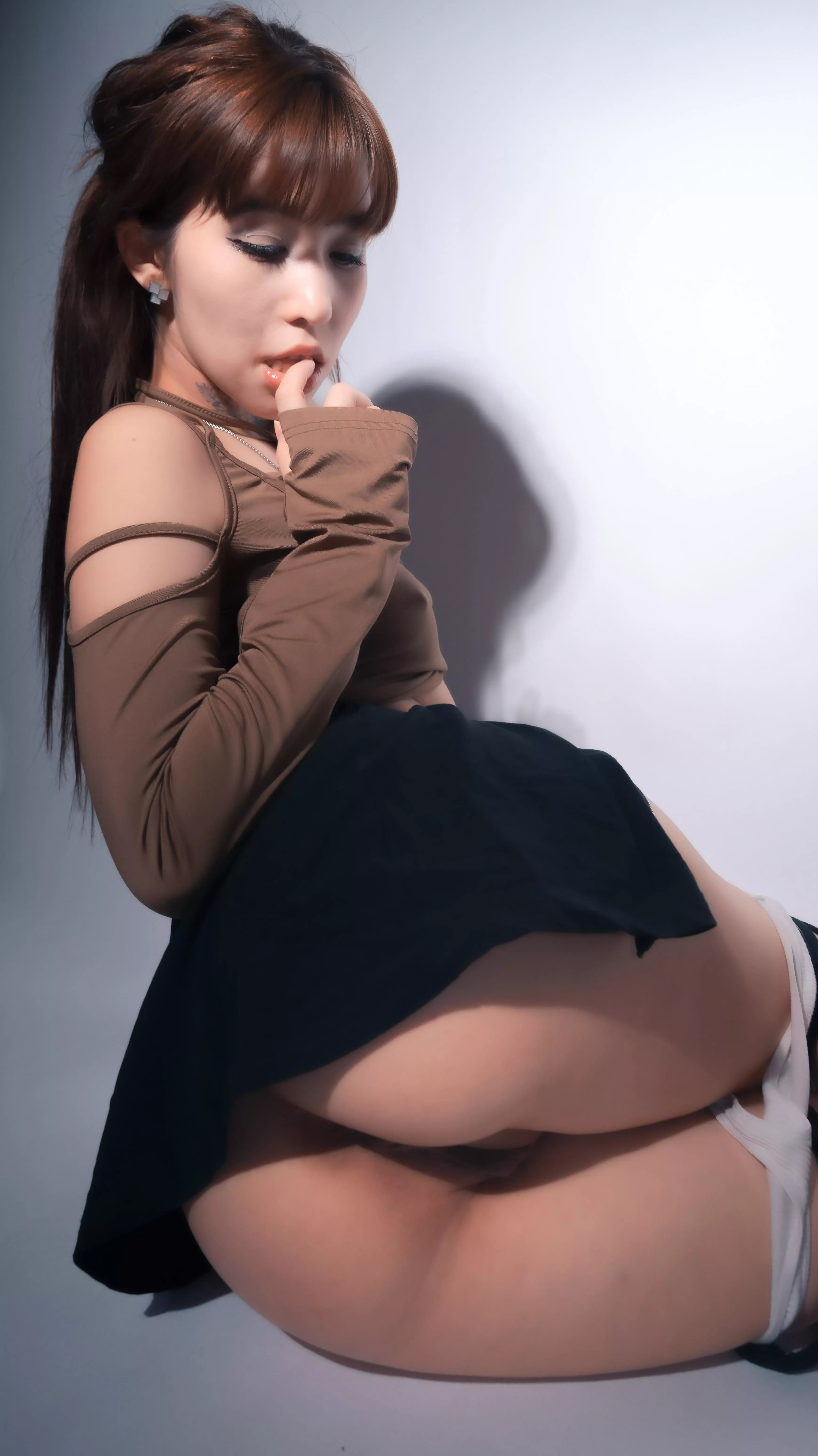 Every day I embrace my sexy side, tiny but fierce