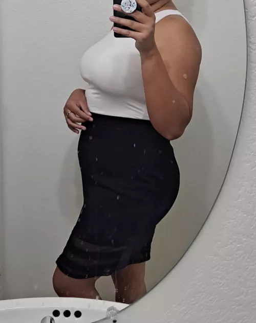 Feeling like a sexy business woman 