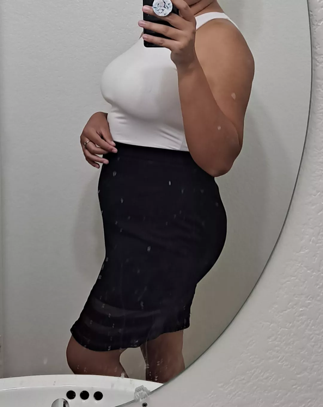 Feeling like a sexy business woman 