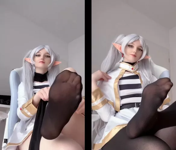 Frieren (foggycattt) [Sousou no Frieren]