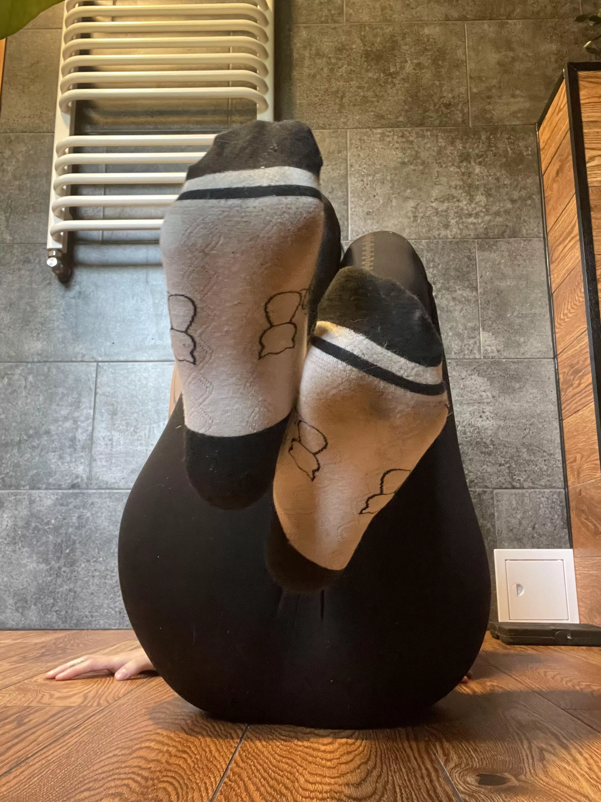 get on ur knees and worship them