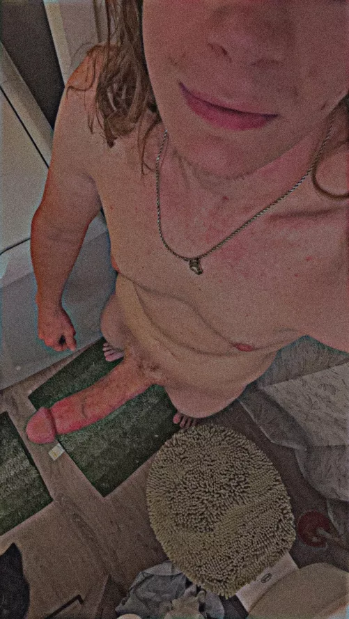 Get On Your Knees 😉🍆