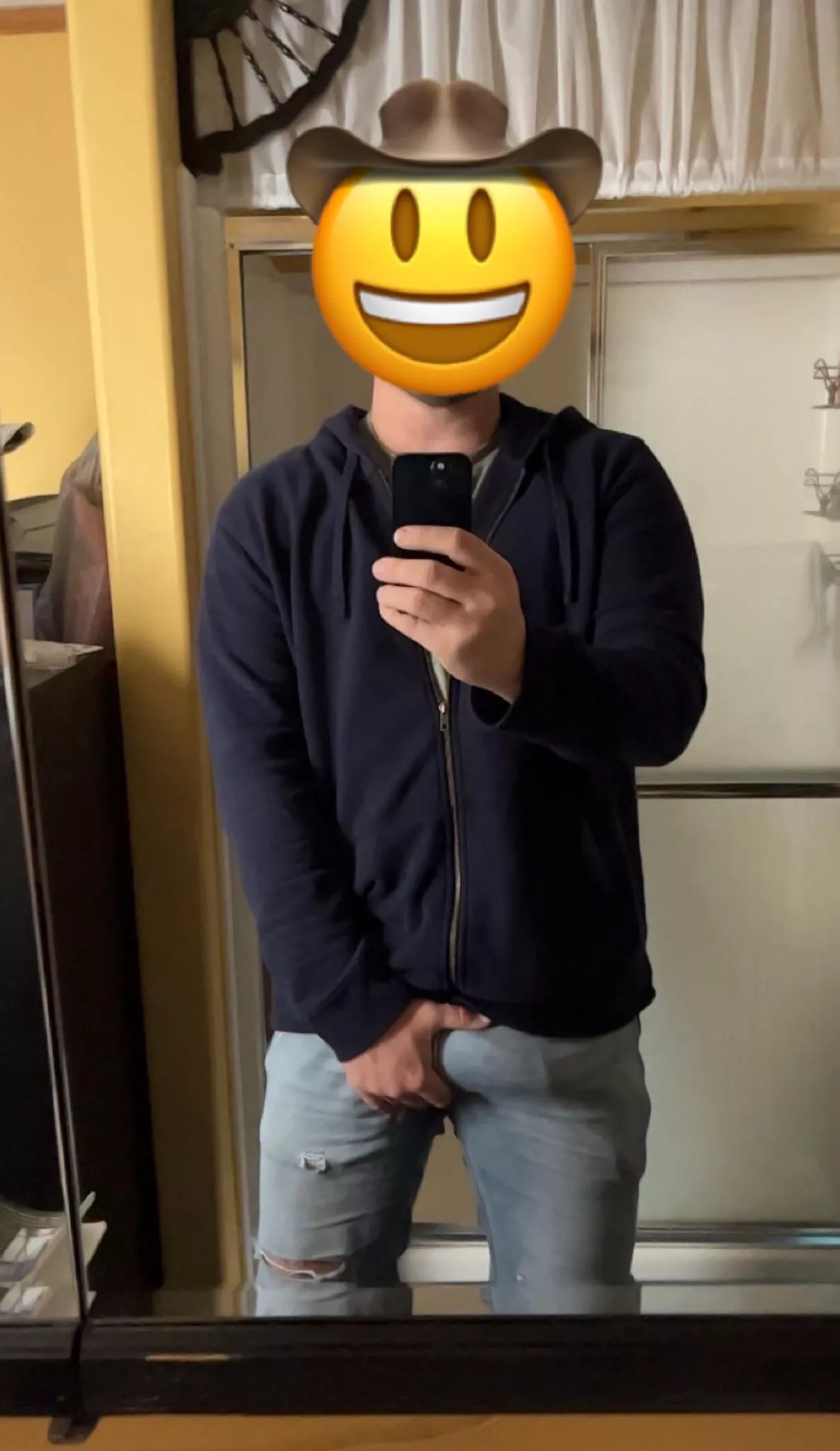 Giddyup with a lil semi. [29]