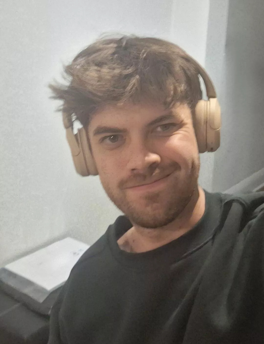 Got a haircut, come say Hi :) Got a haircut, come say Hi :)