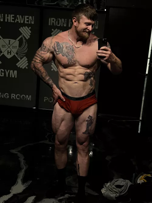 Hanes aren’t too shabby 