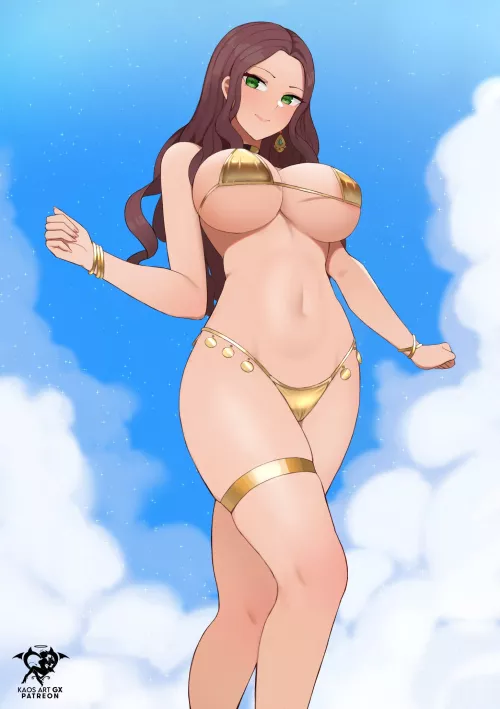 Happy birthday Dorothea (kaosart)