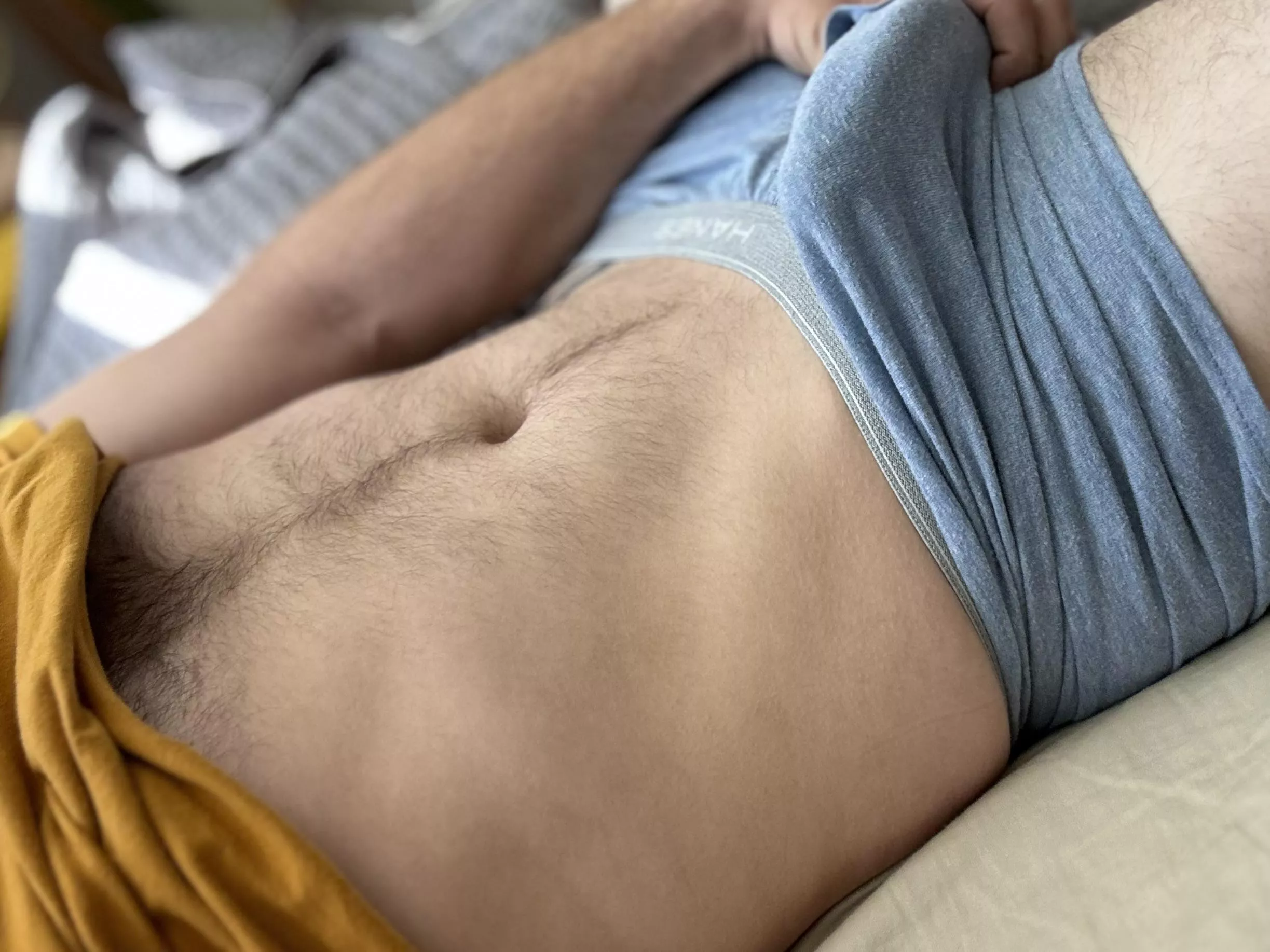 Haven’t came in days. 100 upvotes and I’ll drain 