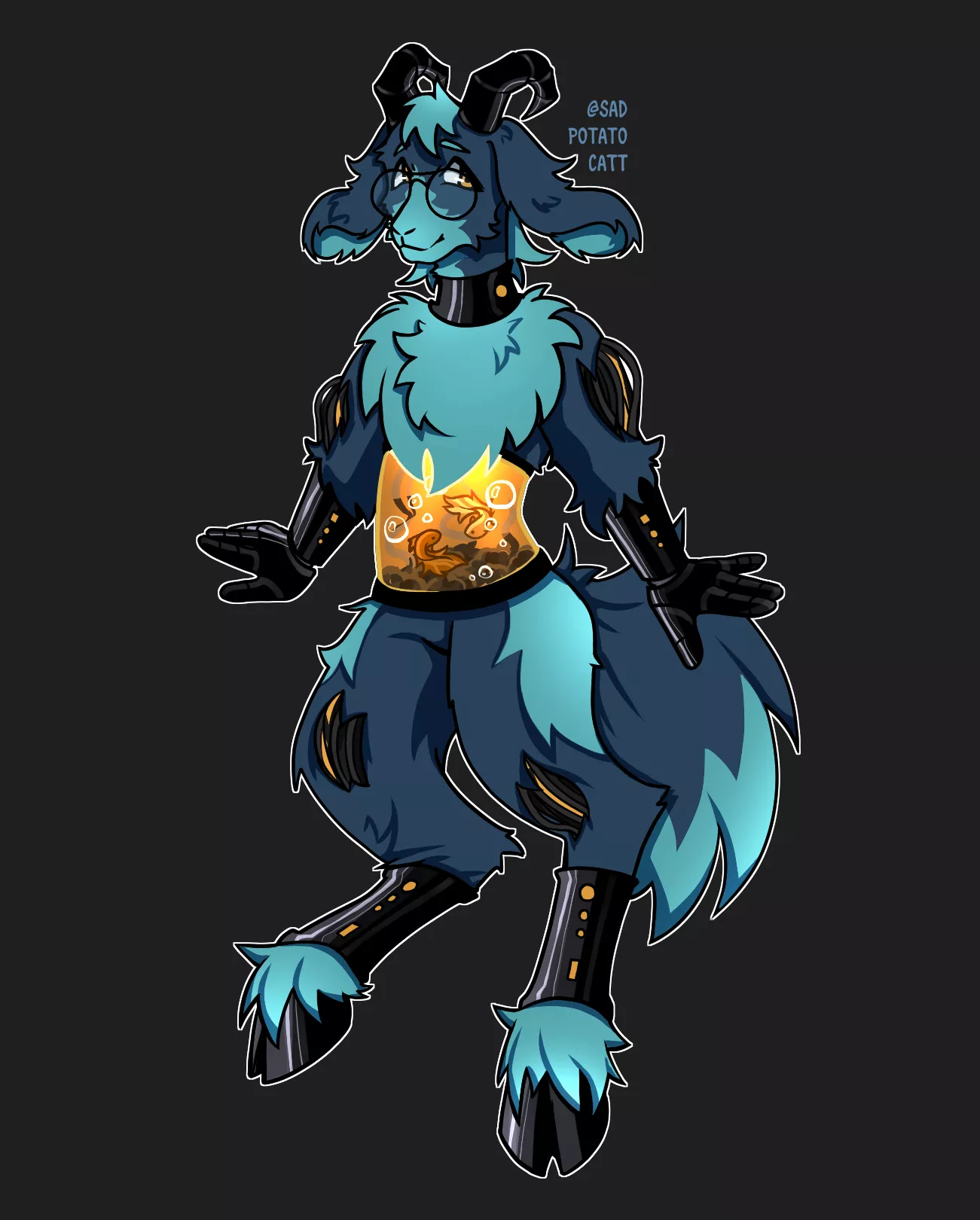 He has been brought into this world, now he needs a name