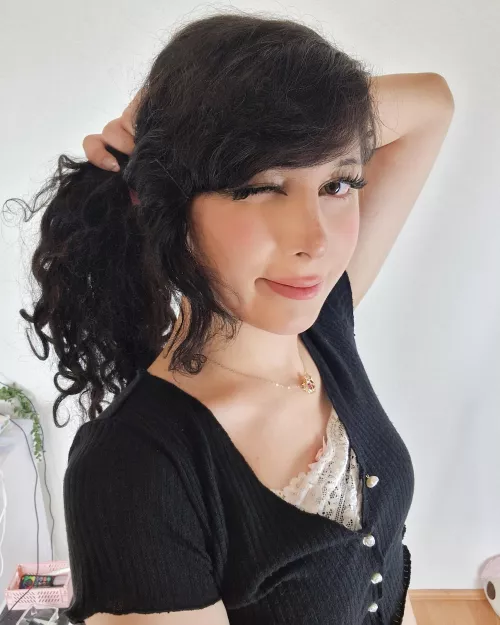 he said I was “too feminine” for him lol