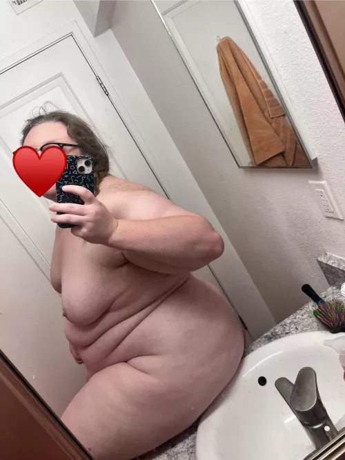 Heard we like chubby 