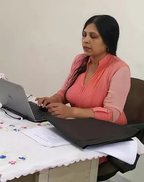 How's this 51 years old bhabhi?