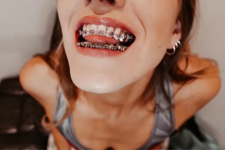 How’s your aim, is this smile big enough?