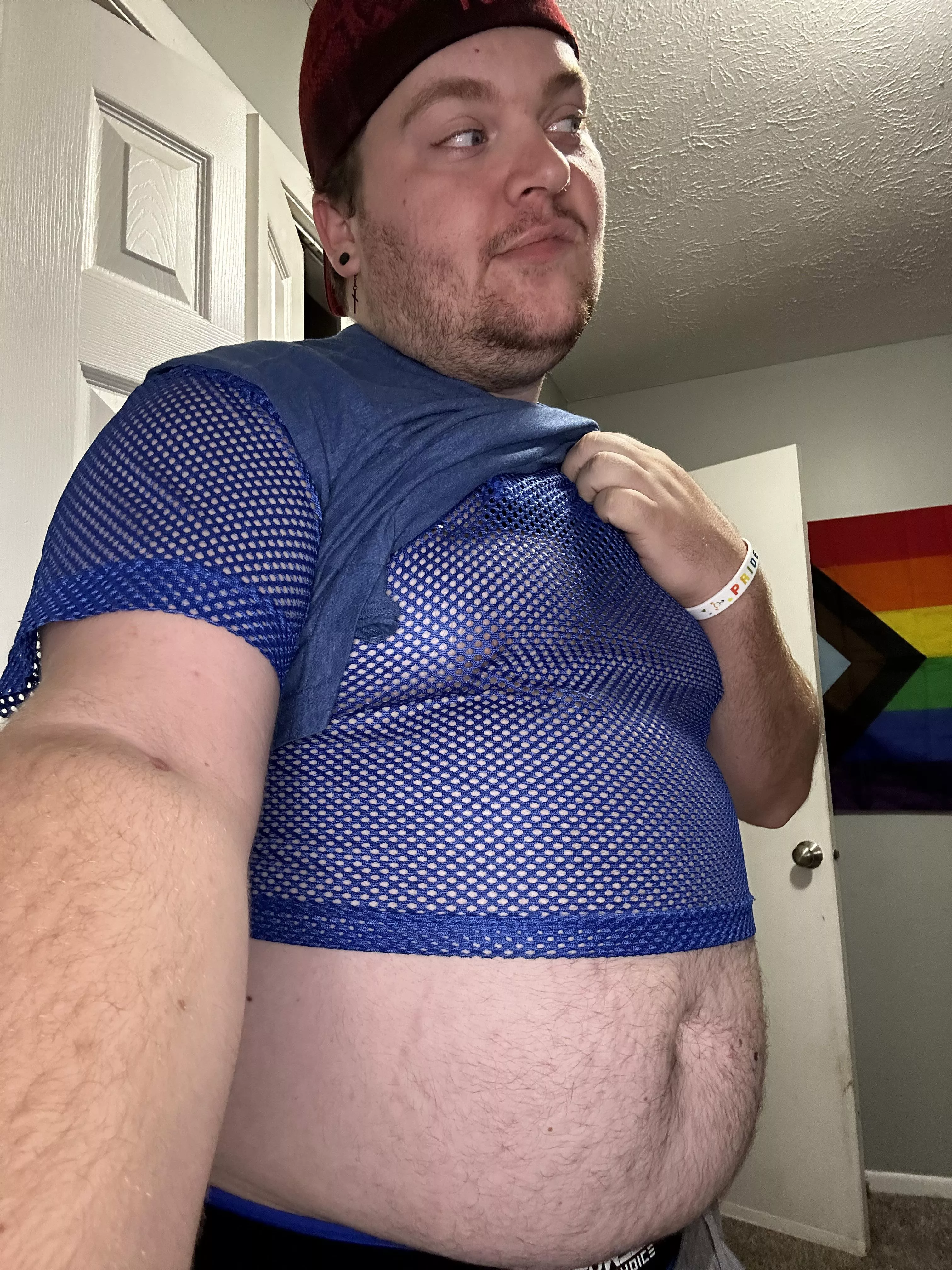 I definitely need the confidence boost