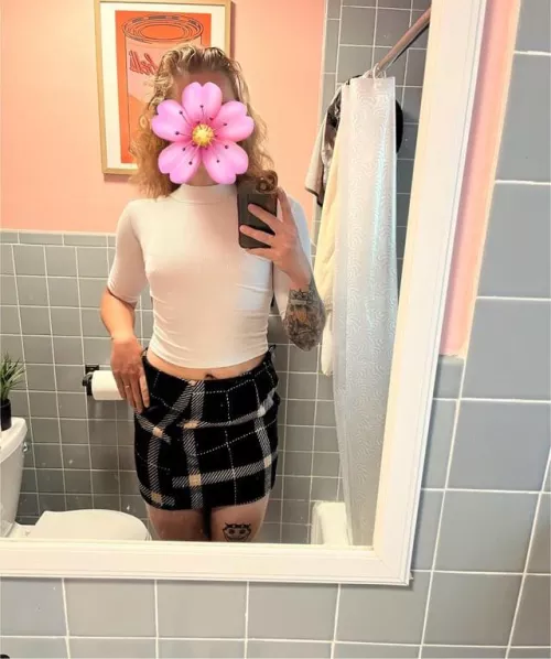 I definitely wasn’t meant to be a boy 