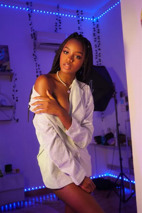 I need someone to cuddle with at night because I'm scared of the dark 