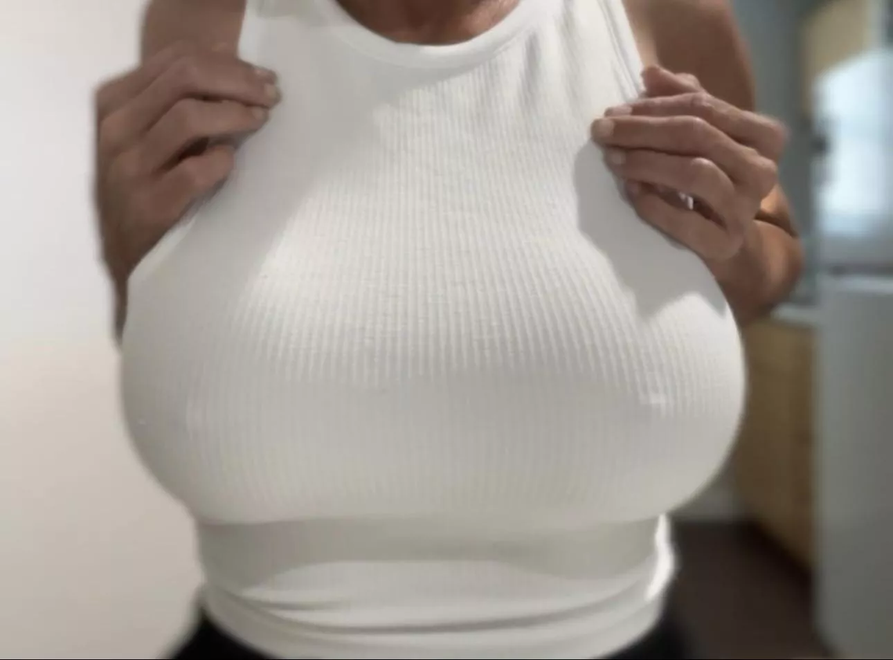 I never wear a bra 🫶