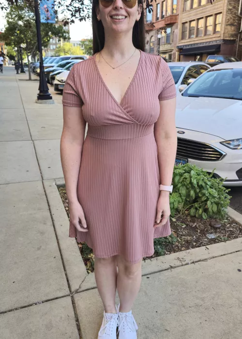 I wish sundress weather would stay forever 