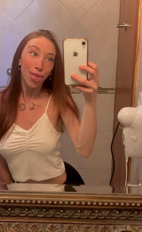 I wouldn't stop enjoying you inside my mouth [IRTR]