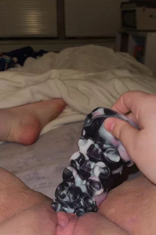 ika never fails to make my toes curl