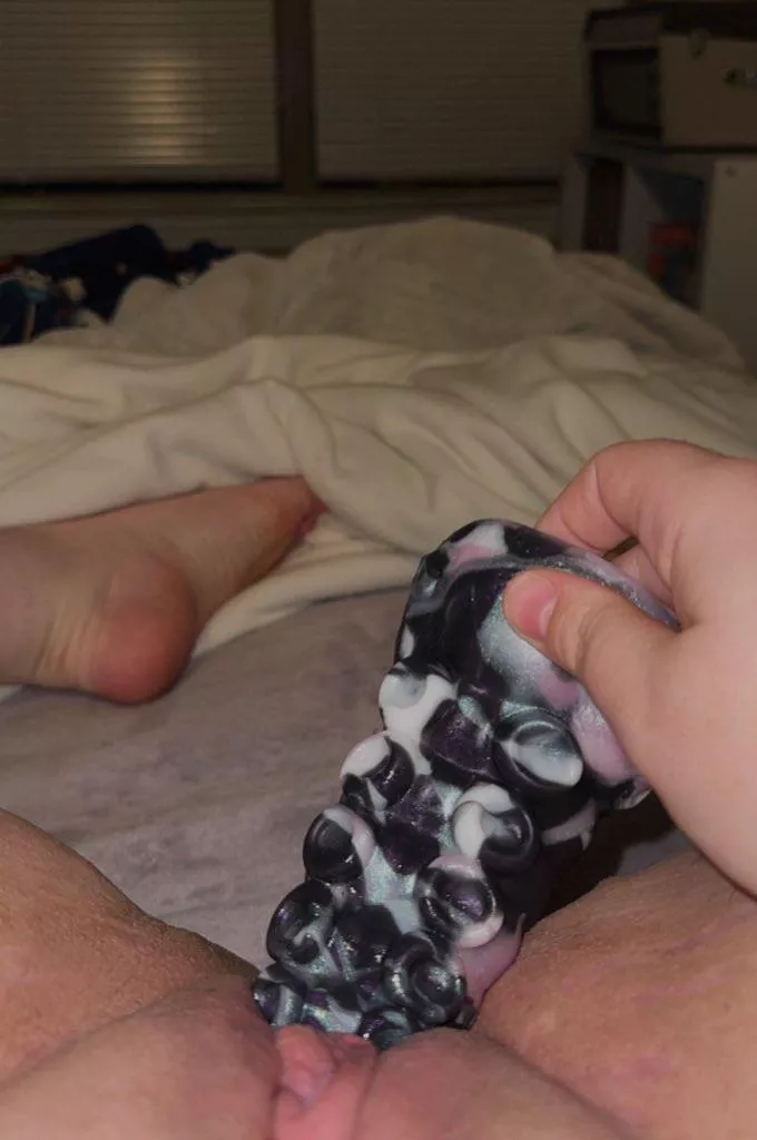 ika never fails to make my toes curl 