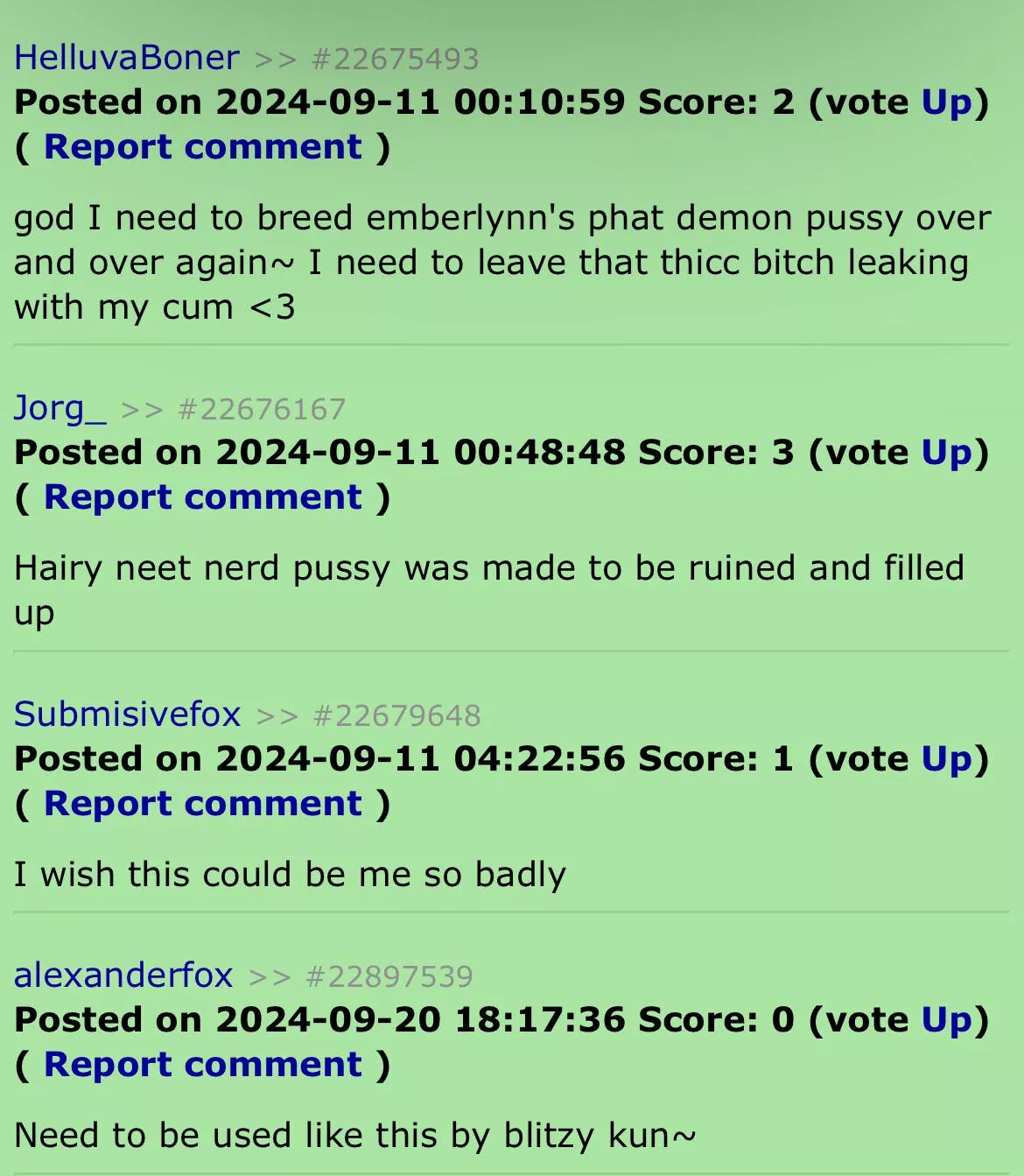 I’m just… done with society