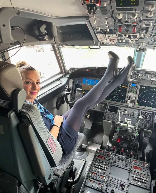 I’m your captain now