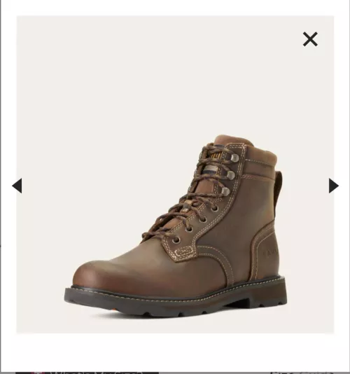 Is there a name for this style of boot?