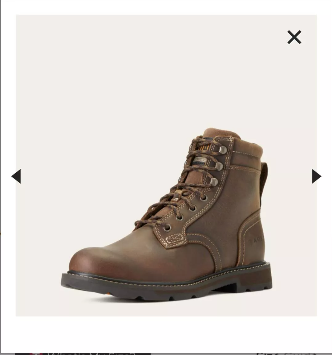 Is there a name for this style of boot?